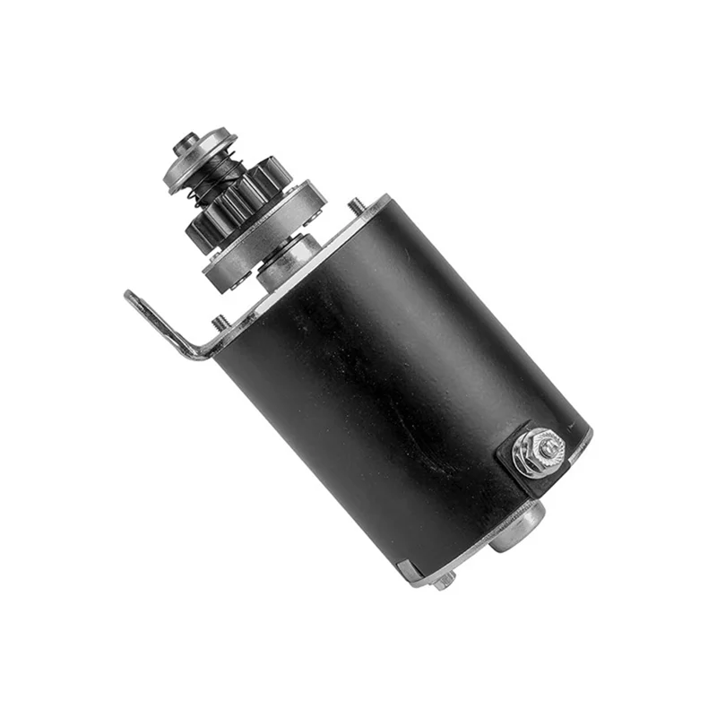 

【CLEARANCE】Lawn Mower Starter Motor For John Deere Gx85 92H 107H D125 130 140 150 160 S120 S130 S140 S160 S170 S180 MIA13038 592