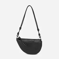 Torebka damska torba na ramię z prawdziwej skóry Jonlily mała torebka podsiodłowa torebka typu Casual Crossbody torebka-KG1496