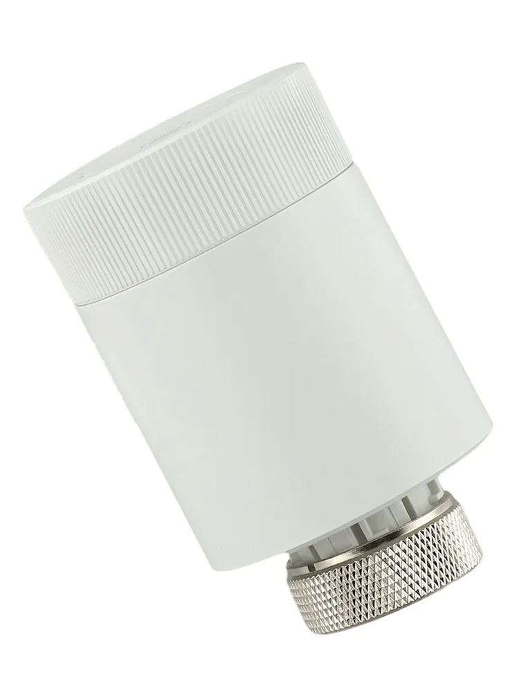 88*54mm WiFi Radiator Control Personalized Room Temperature Control Remote Control Function Voice Control Compatible