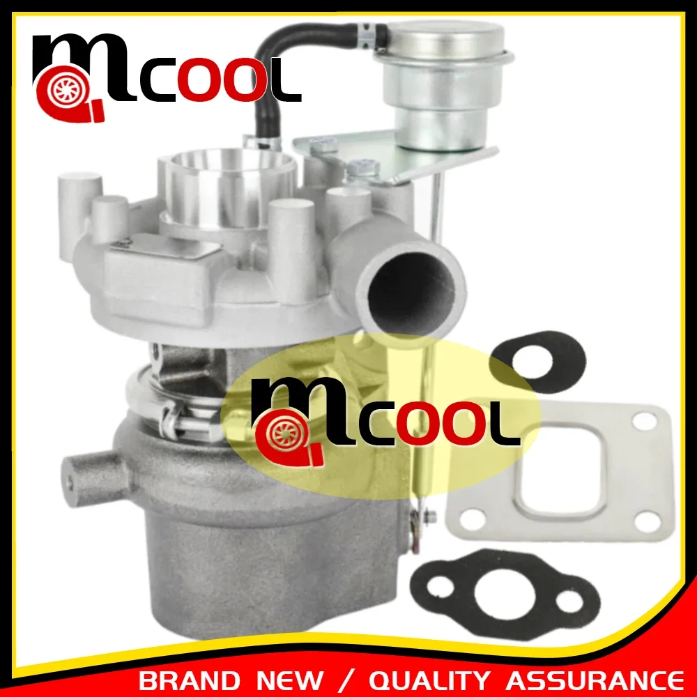 Turbocompresseur pour camion Hyundai Mighty County 4D34 D4DB Mitsubishi Fuso 4D34T 3.9L 28230-45100 2823045100 TD05H