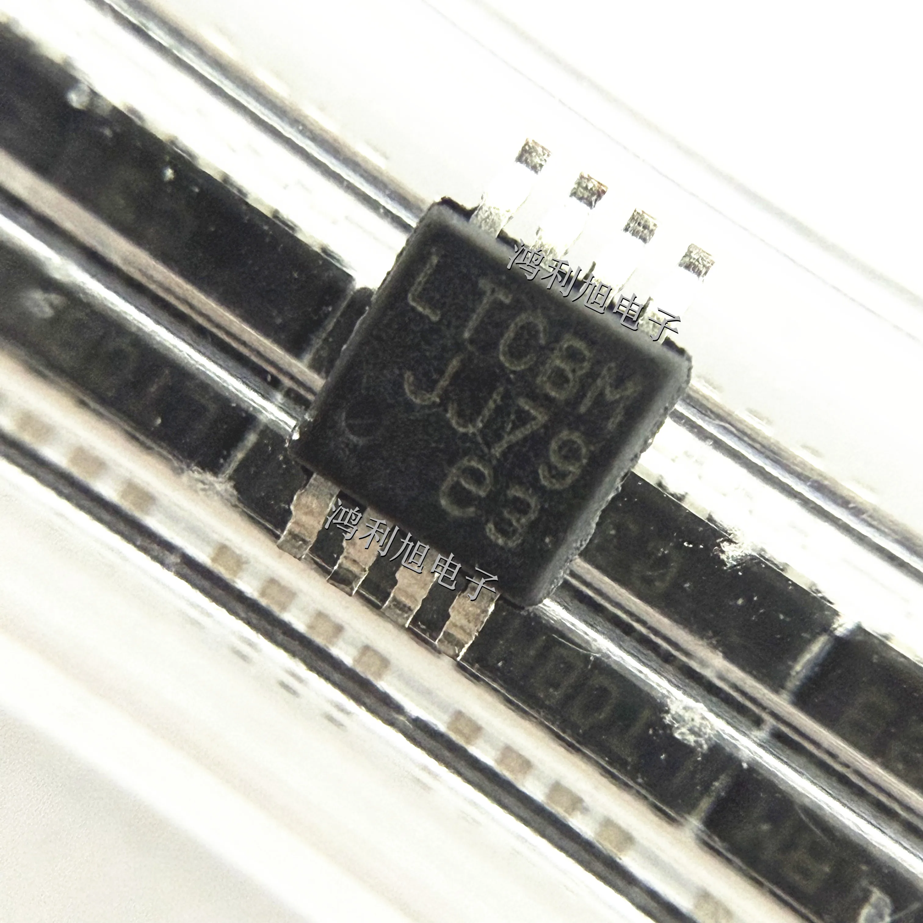 

5 шт./лот LT3080EMS8E LT3080EMS8E # МАРКИРОВКА TRPBF: LTCBM IC REG LINEAR POS ADJ 1.1A 8MSOP