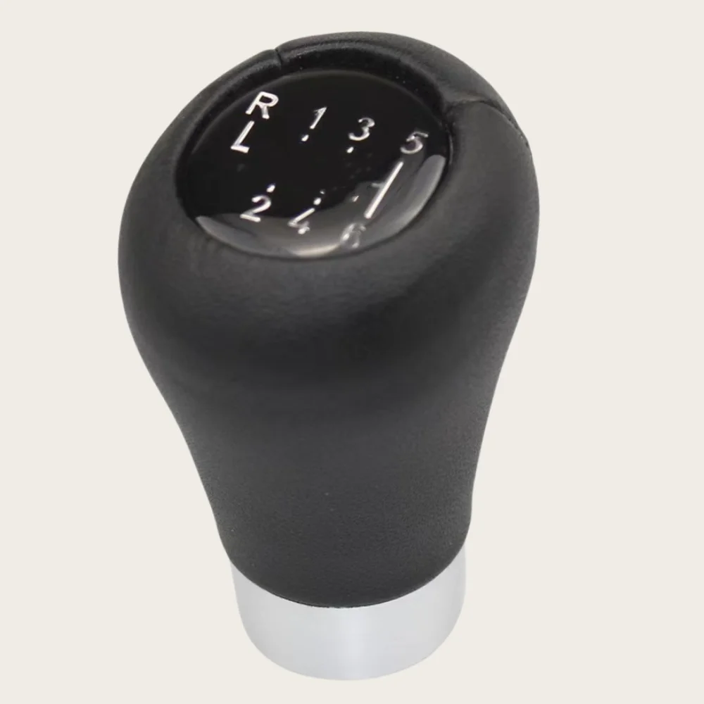 M5/6 Speed Gear Shift Knob Ball dla serii 5 7 M E36 E46 E34 Samochodowa dźwignia zmiany biegów Stereo Handball Joystick Knob Akcesoria samochodowe