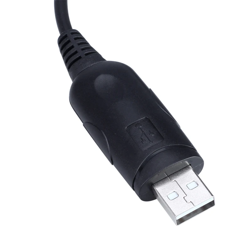 USB Programming Cable With CD for Baofeng UV-5R 82 888S UV-S9PLUS UV-13 16 17 21 Pro Quansheng UV-K5 5R Plus Walkie Talkie Radio