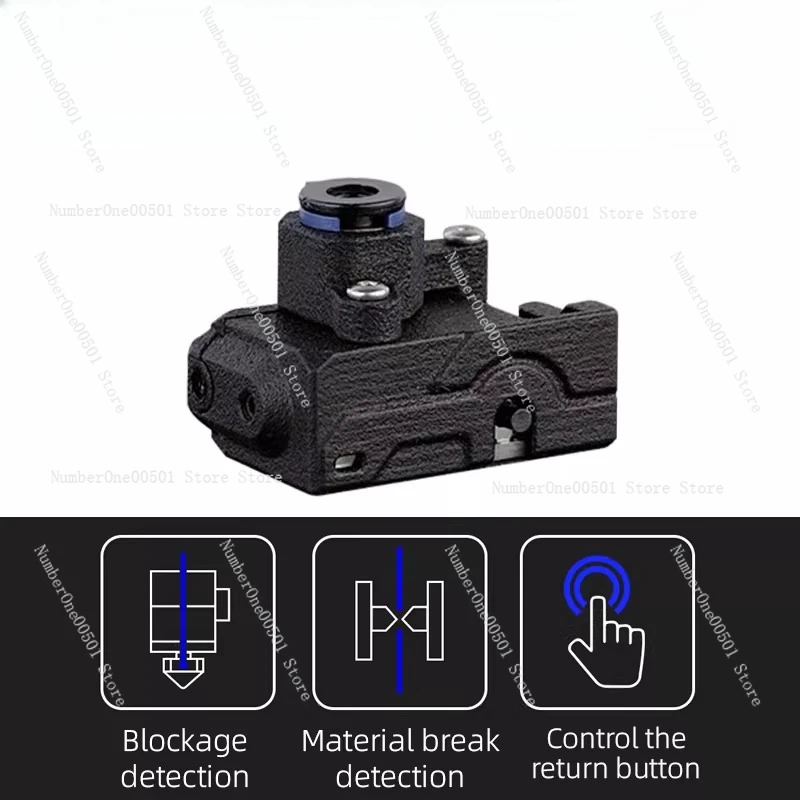 

Supplies Detector for 3D Printer Firmware
