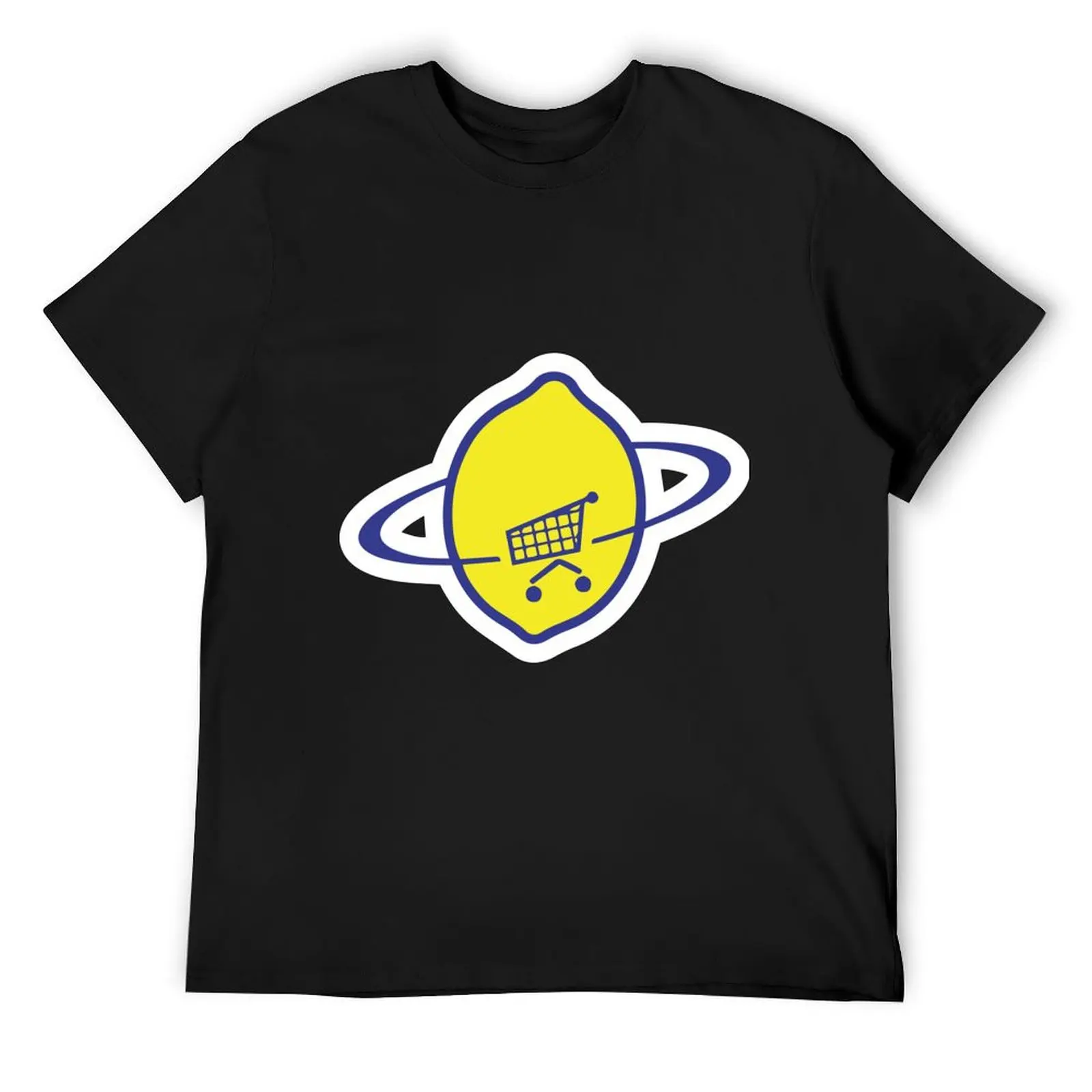 

U2 Pop Mart Lemon Sticker T-Shirt designer shirts essential t shirt heavyweights shirts men