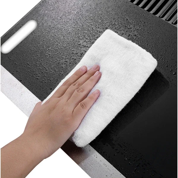 Powerful Electric Wall-Mounted Range Hood Commercial Kitchen Range Hood for Home