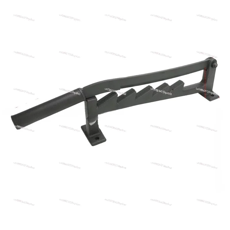 

Wood Splitter Manual Heavy Duty Steel Wall Mounted Log with Dual Handles Version 2 0