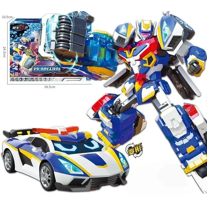 Thumbnail 3 - #32 Car to Robot Transforming Toys Sale