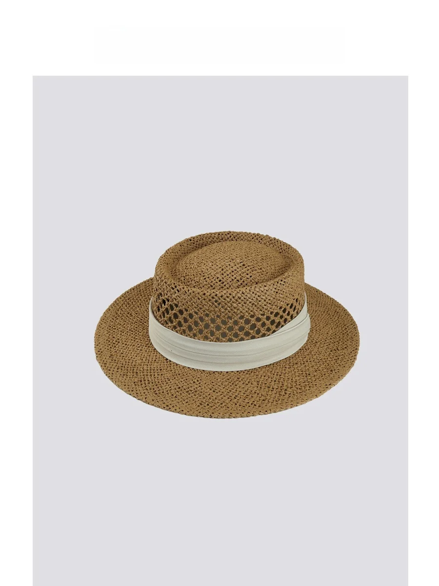 handwoven-hollow-out-straw-hat-breathable-sunshade-cap-for-outdoor-travel-photography-beach-tour-universal-adjustable-large-b