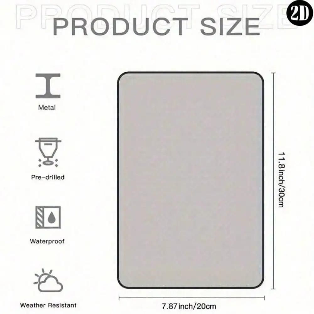 علامة كابتن مورغان المعدنية العتيقة، ديكور فني جداري ماركة ريترو رم، ملصق كهف رجل الحانة 20 × 30 سم