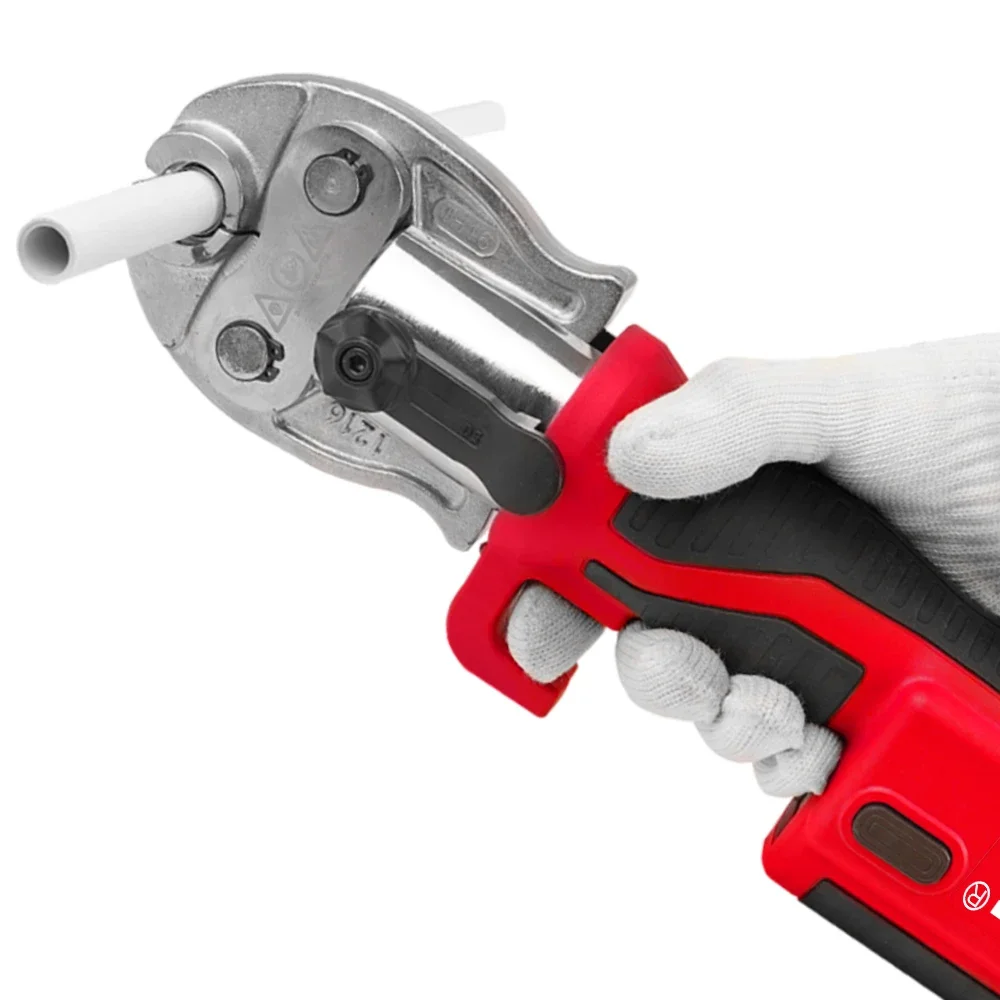 Pz-1930 Ges-1525 Hydraulic Crimping Tool Up To 1/2