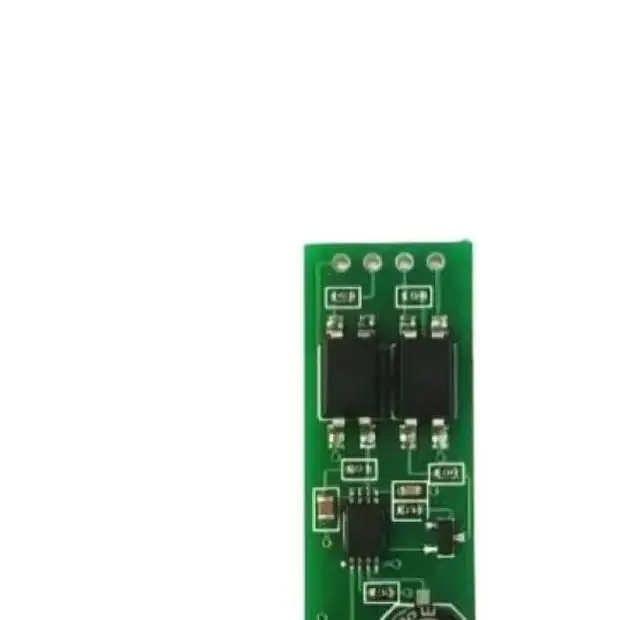 TTL to M-Bus Slave Module, Isolated, 3.3V/5V, 12-42V, 300-9600bps, TSS721A Replacement for Meter Auto Reading