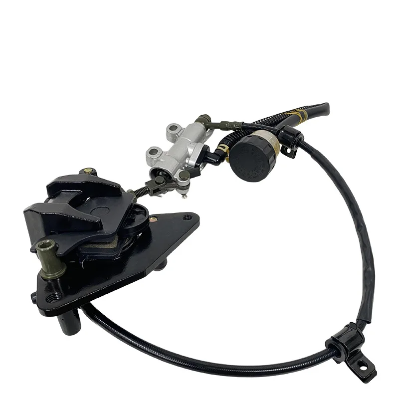 Accesorios de instalación estándar para motocicleta pinzas de motor VENTO Crossmax250