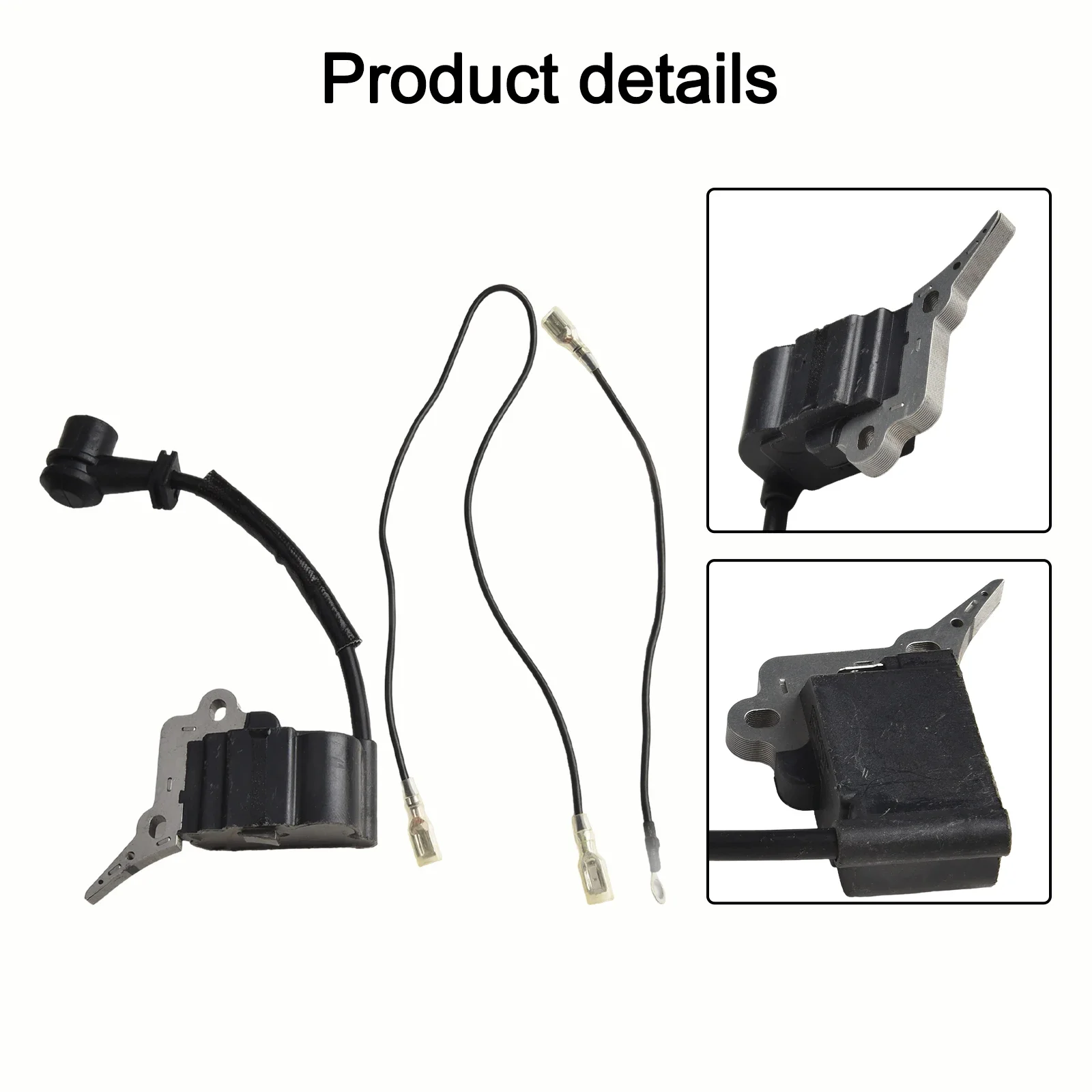 

Replace the Ignition Coil of your For Zenoah G2500 Chainsaw with this Reliable Module Suitable for Chinese Chain Saws
