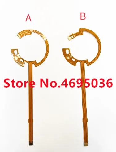 لكابل فتحة Tamron 28-75 مم لعدسة Canon Mouth SLR كابل مسطح مرن