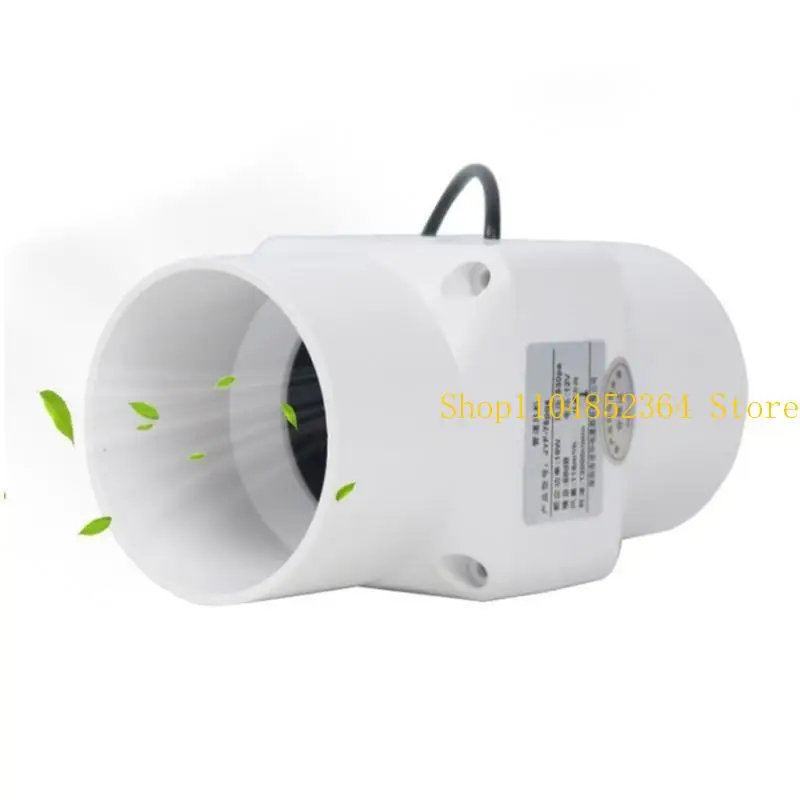 

652F Low Noise Ventilation Fans Suitable For Continuous Ventilation In Attics And Greenhouses, Indoor Gardening&Heat Transfer