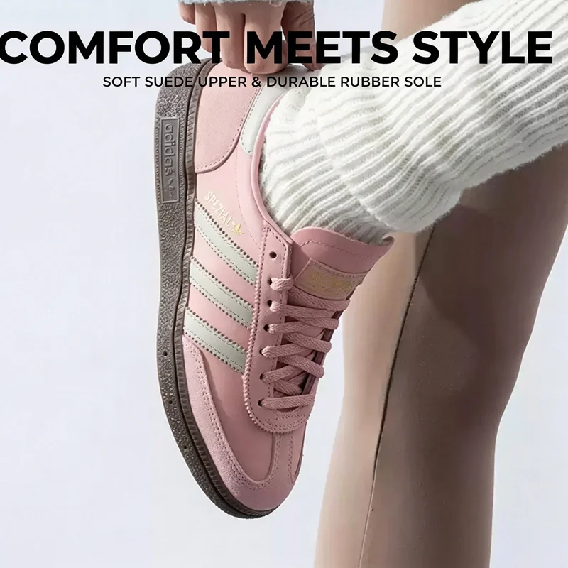 Women'S Shoes Pink Adidas - Adidas JI2646 Women Low Cut Sneakers