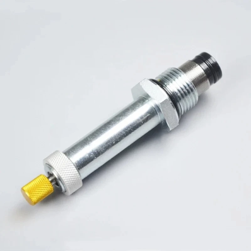 for DHF10-220H SV10-20M 2-Position 2-Way Normally Closed Threaded Hydraulic Cartridge Solenoid Valve