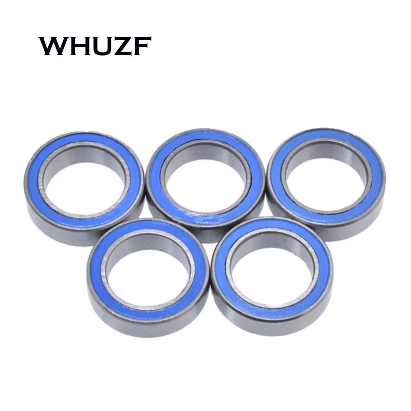 10 قطعة 6700 6701 6702 6704 6705 6706RS تحمل ABEC-7 هواية الكهربائية RC سيارة شاحنة الكرات الأزرق مختومة