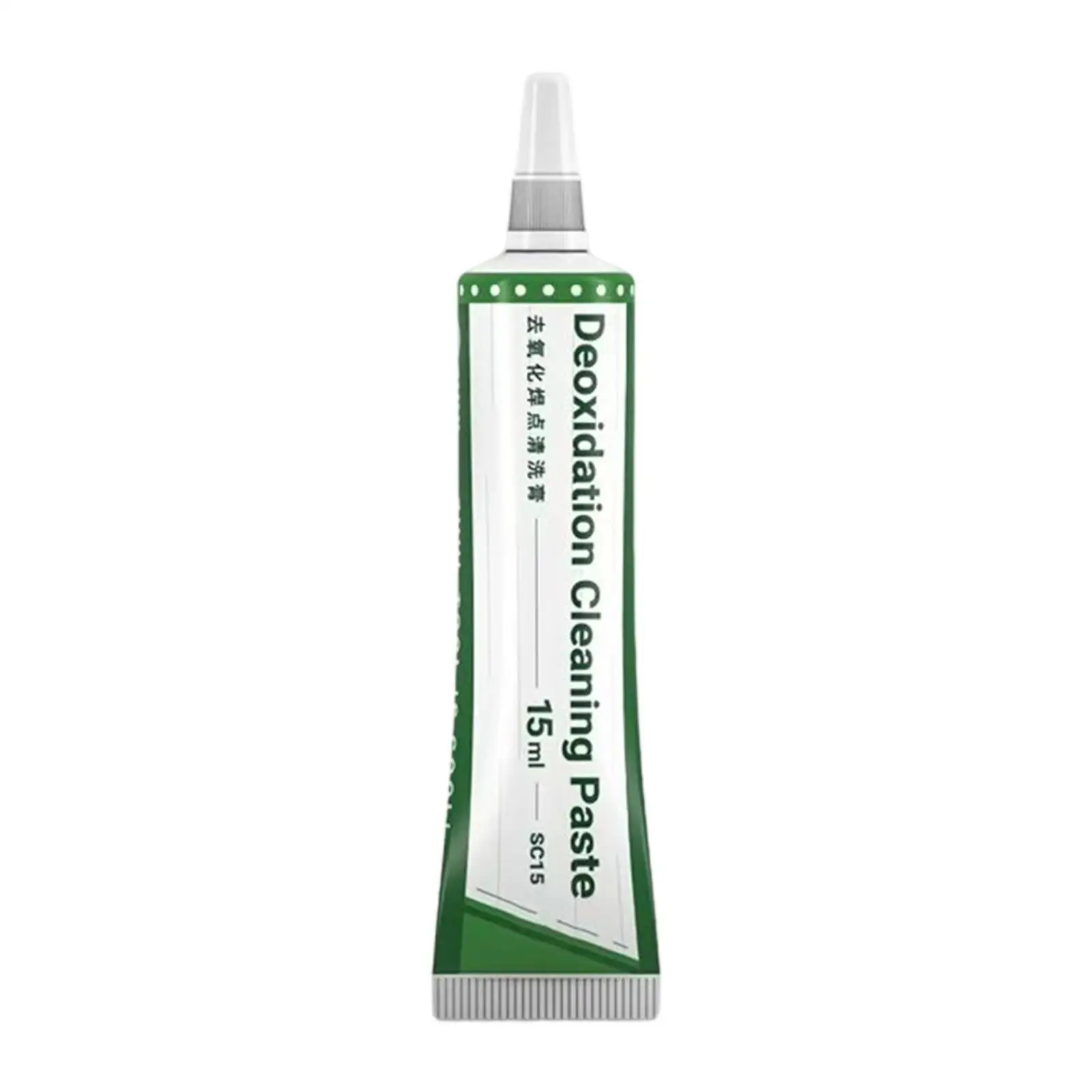 

Solder Paste 15ml Soldering Tip Cleaner Paste for Phones Solder Joint PCB