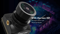 New RunCam Phoenix 2 SPV3 Camera DC 5-36V Screen Ratio 4:3/16:9 7.5g 19*19*21mm Night View for RC FPV Racing Drones Quadcopter