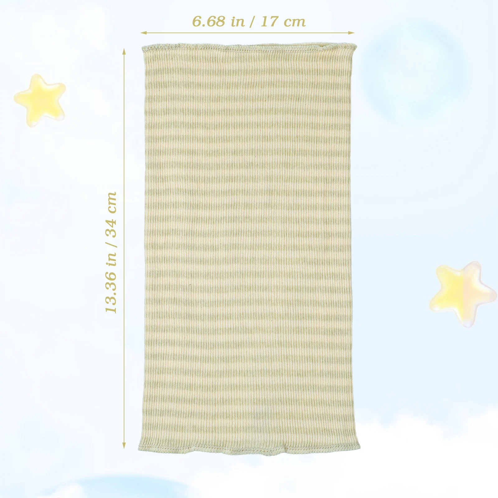 3 قطعة 34 سنتيمتر القطن الطفل حزام بطن شريط لينة الوليد السرة دعم كل موسم الرضع التفاف للأطفال الأطفال اكسسوارات #5