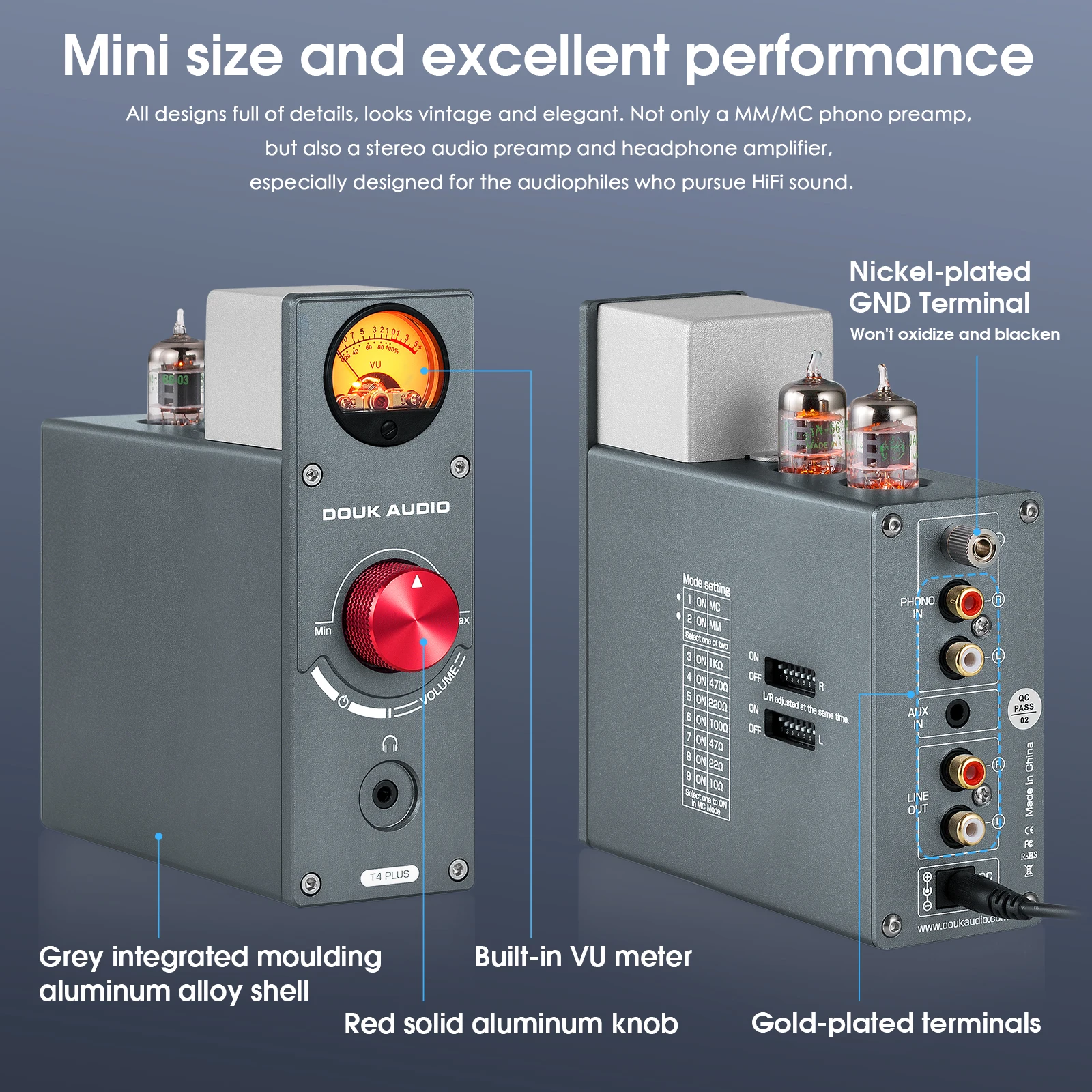 Thumbnail 4 - #8 Trending Phono Preamps Right Now