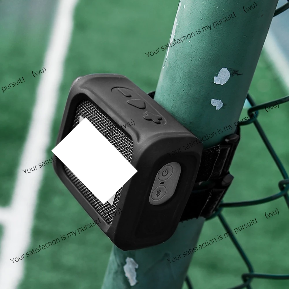 Speaker Protection Bracket for JBL GO3 Protective Case Strap Bracket Portable GO 3 Speaker Storage Shell Outdoor Stand