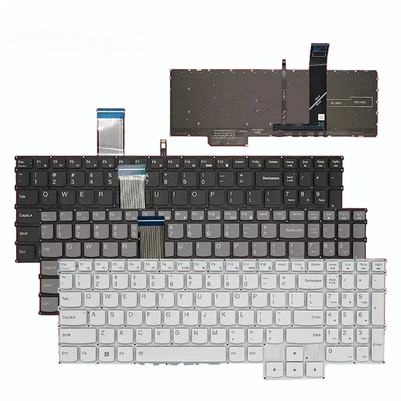 New Original laptop keyboard for Lenovo R7000/r7000p y7000/y7000p 2022 Legion 5 15iah 7H/Pro 16iahth