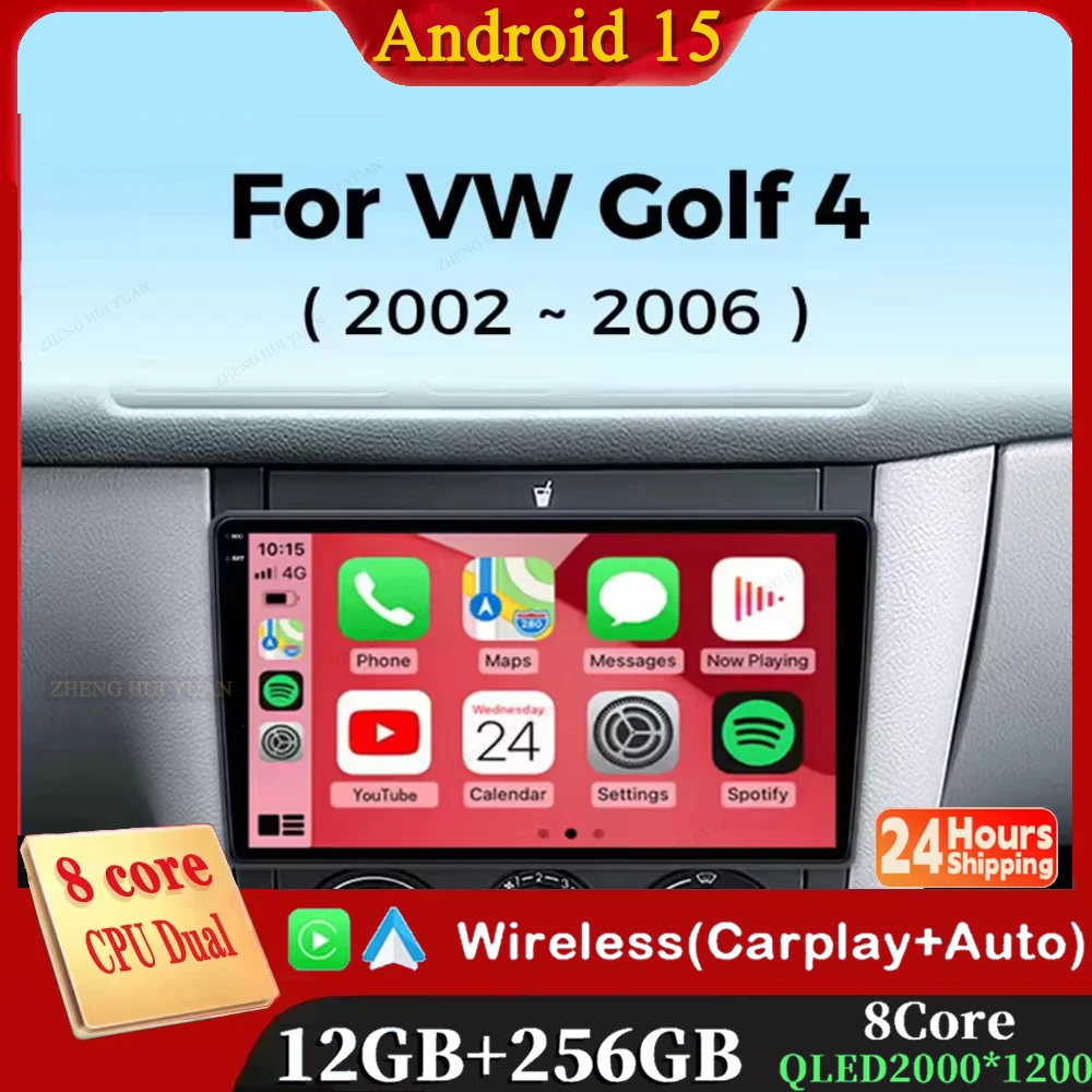 Android 15 Car Radi… - image