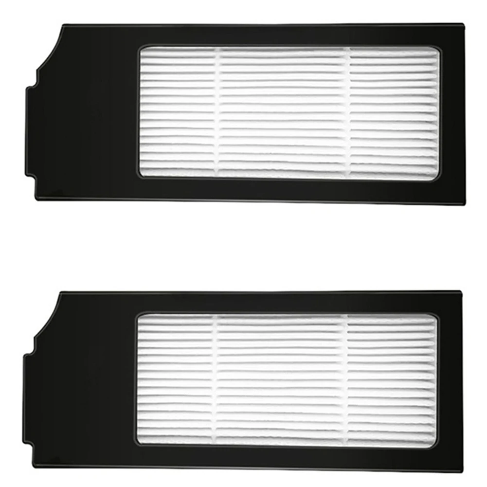 Ecovacs deebot,x1シリーズ,ターボ,omni掃除機,スペアパーツ用の交換用エアフィルターキット