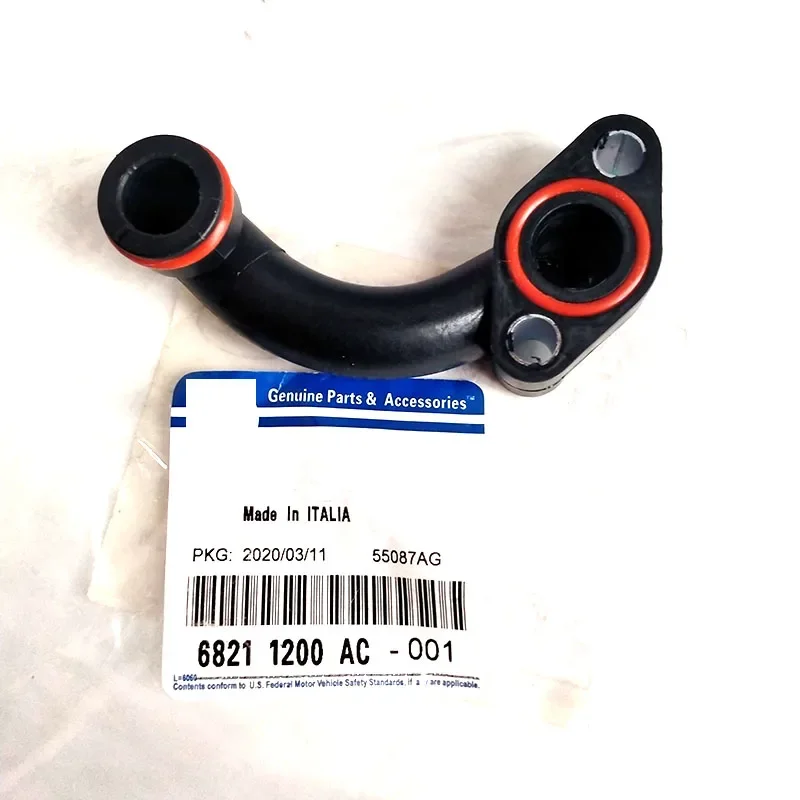 Brand New Genuine Engine Coolant Bypass Pipe Hose 68147604AA,68211200AC,68253365AA For Jeep Grand Cherokee