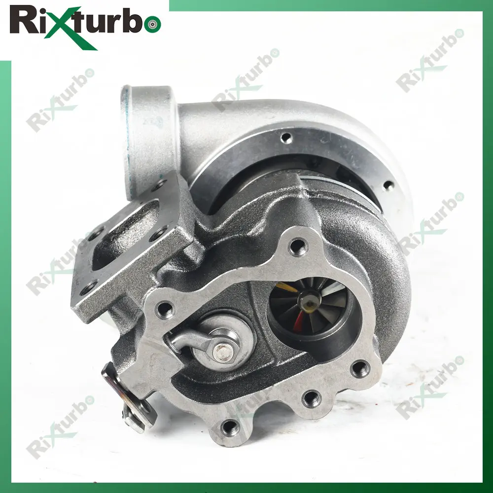 Turbo For Cars Complete Turbine for Maxion HST 2.5 Apos 2.5L 2002 704090-0001 704090 704090-5001S Full Turbocharger Turbolader