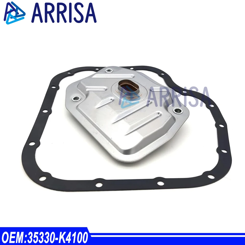 K410 K210 K411 35330-K4100 30400-52040 junta de goma del filtro de aceite de transmisión para Toyota VIT WISH 30400-52060 30400-52061 2007-11