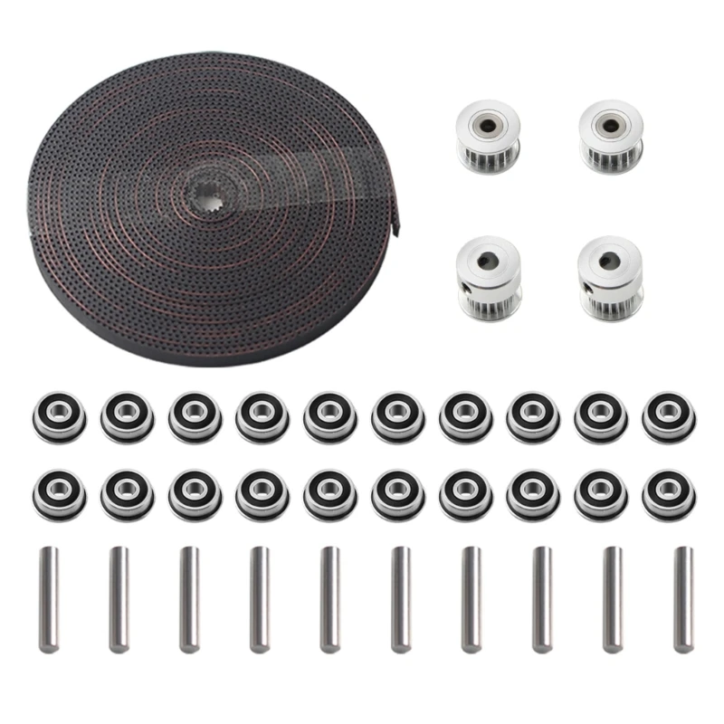 

Metal Transmission Motion Set for 3D Printer Part Accessory