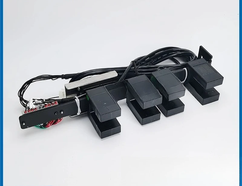Elevator flat photoelectric, flat photoelectric assembly, original