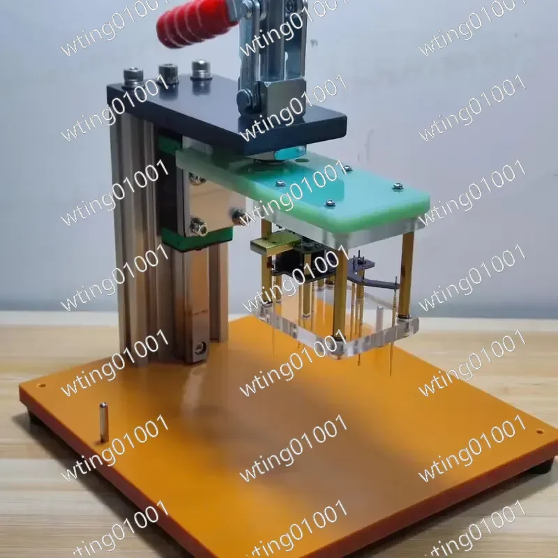 for MGU Fixture Burning Rack Reader Writer Tool for ECU Flashing Programming Device Diagnostic Interface Adapter Support