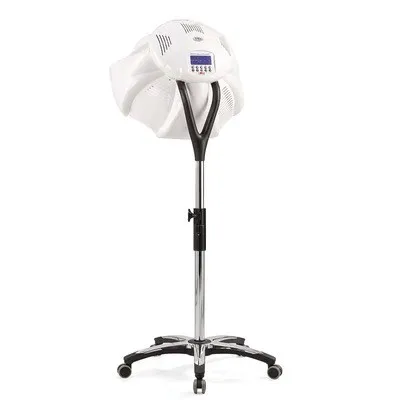 ICD Space Umbrella Hair Shaping and Drying Machine Computer Accelerator Fully Intelligent Cold and Hot Dyeing and Ironing