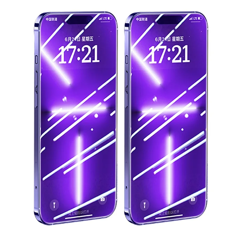 2Pcs 3D Curved Tempered Glass For iPhone 14 Pro Max 13 12 Mini 11 15 Pro Screen Protector For IPhone XR XS Max 7 8Plus Glass