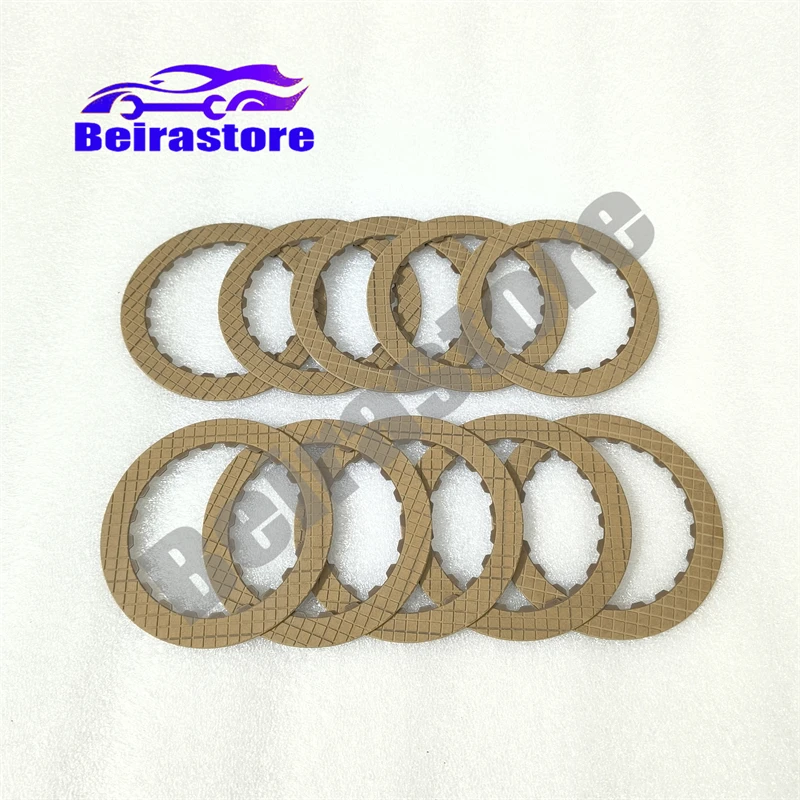 Brand New DF515 DCT170 Automatic Transmission Clutch Plate Friction Kit For Changan CS15 Alsvin 1.5T