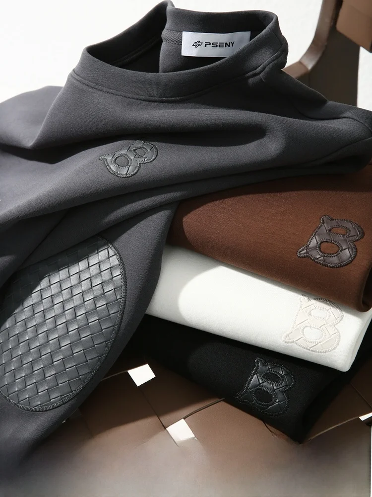 Pseny Men's Soft Co… - image