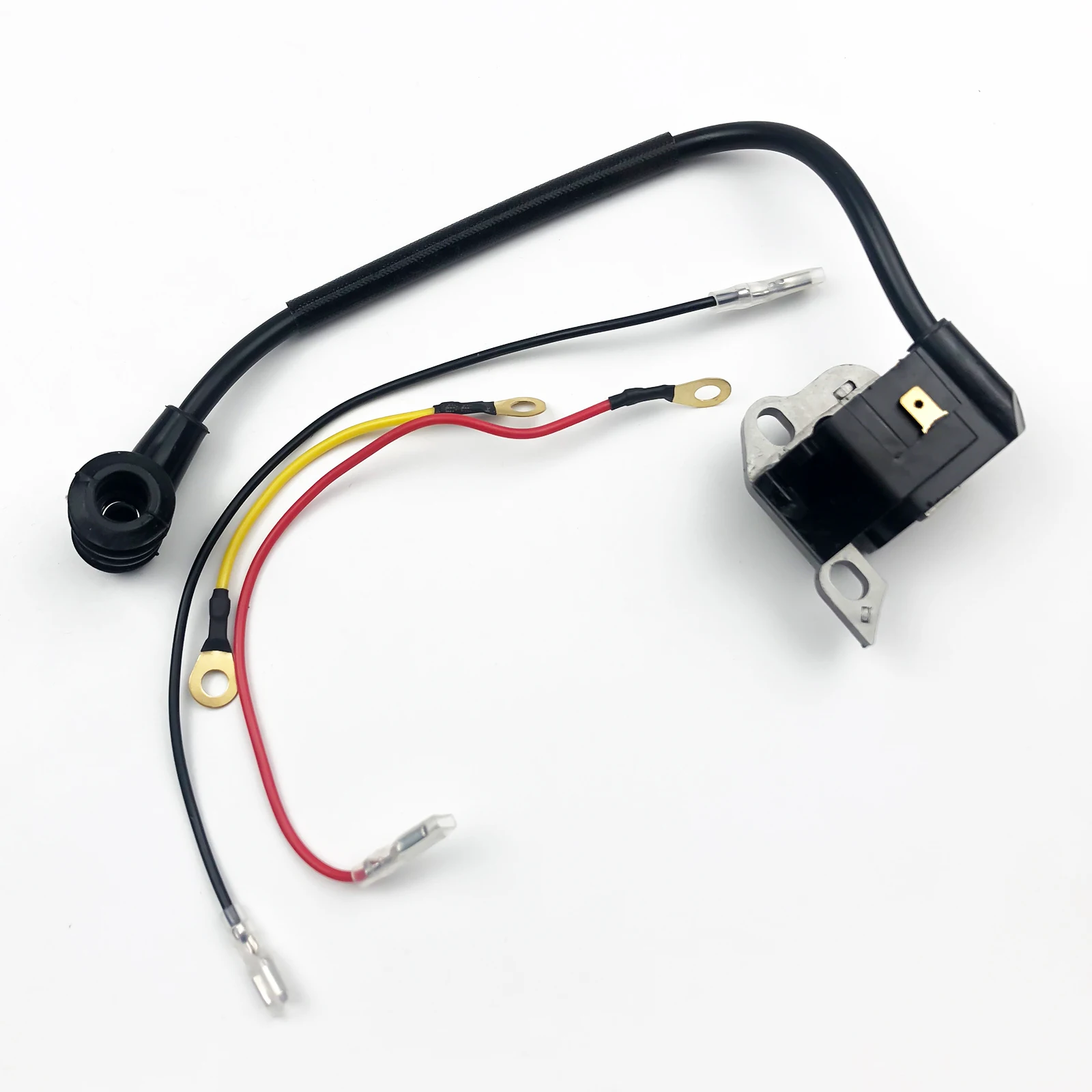 Ignition Coil For STIHL 021 023 025 MS 210 230 250 Mowing Machine Grass Cutter Chain Saw Part 0000 400 1306 Chainsaws Power Tool