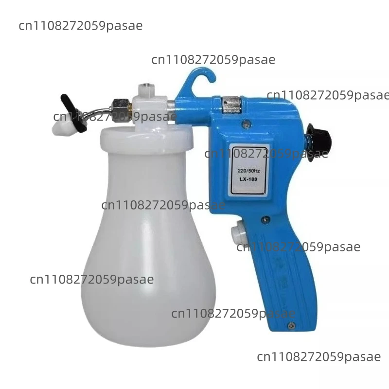 Clothing High Pressure Cleaning Spray Gun Shoe Washing Stain Removal Gun Ancient Coins High Pressure Water Gun Cleaning