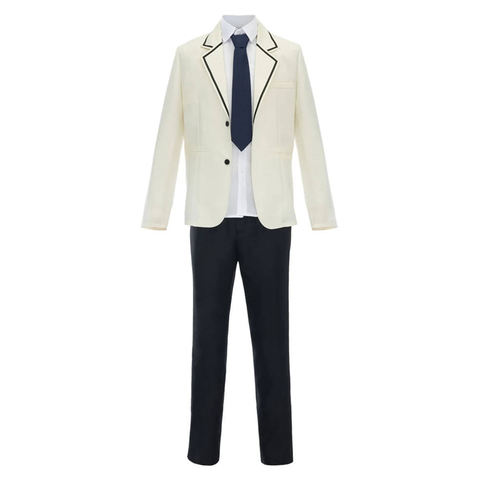 

XIN LAI SEN Unisex Anime Cos Arisu Yamabuki Cosplay Costume Uniform Custom Size