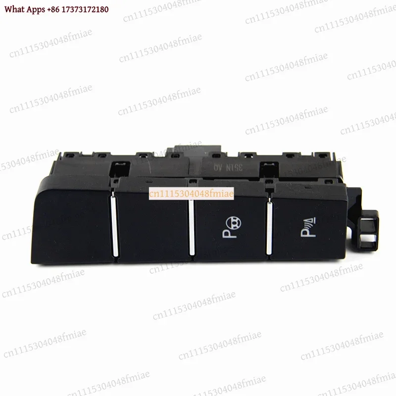 17G927238B 17G927238B For Jetta MK7 Control Panel Parking Sensor Assistant Switch Auto Parts