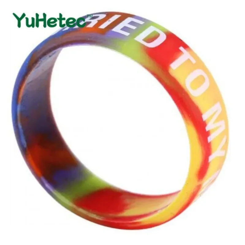 10PCS Non-Skid Mod Silicone Ring Electronic Product Silicon Ring for Mechanical Model Protective Accessories
