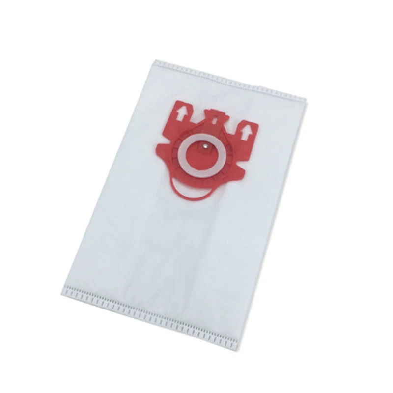 مناسبة لأجزاء حقيبة استبدال المكنسة الكهربائية Miele 3DFJM Complete C2 3.5L مع 12 كيسًا للغبار