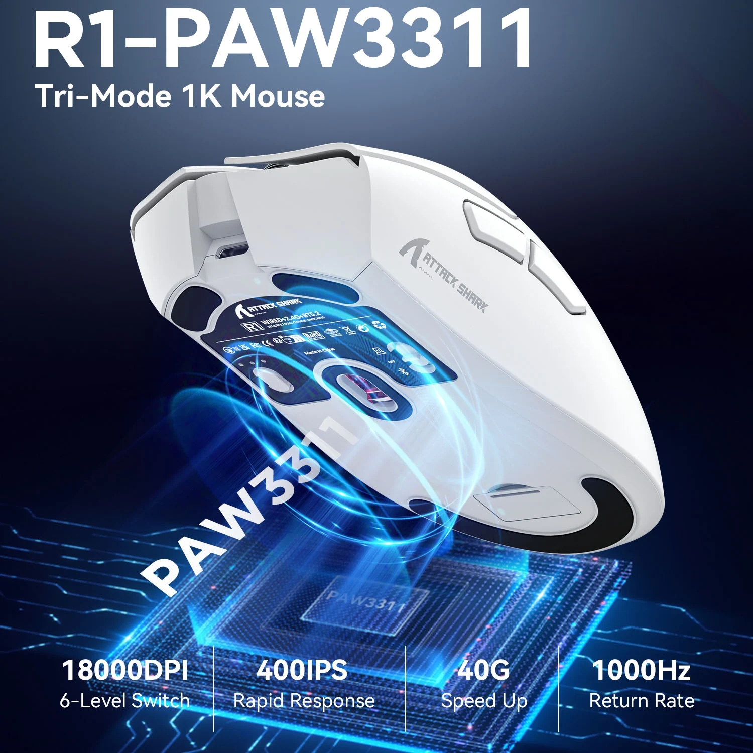 Thumbnail 4 - #44 Best Wireless Bluetooth Mouse to Buy In 2026