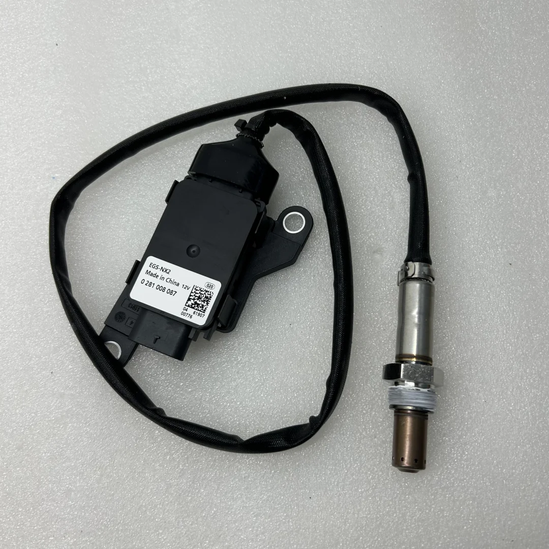 HJ32-5J299-CB 0281008087 Nitrogen Oxide Nox Sensor For Land Rover Discovery Evoque MK2 L551 2.0 Engine