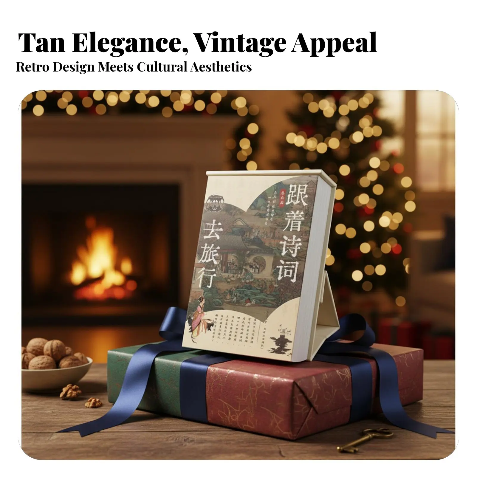 

Календарь на 2026 год, настольный ежедневный календарь-ежедневник для путешествий, эстетичный декор для стола, 365 дней, одна страница на каждый день